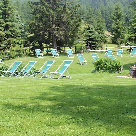 Hotel Locanda Belvedere Courmayeur Exterior photo